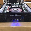 Cục đẩy công suất Crest Audio CA20