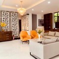 Cho thuê Villa 3 tầng hồ bơi khu Mỹ An Giá 69.6 Triệu