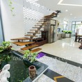 Cho thuê Villa 3 tầng sân vườn gần biển Mỹ Khê Giá 20 Triệu