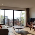 ID: 904 Cho thuê căn hộ dịch vụ tại Từ Hoa, Tây Hồ, 65m2, 1PN, ban công, view hồ, đầy đủ nội thất hiện đại