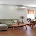 ID: 875 Cho thuê căn hộ giá rẻ tại Vũ Miên, Tây Hồ, 50m2, 1PN, đầy đủ nội thất