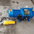 Tời mặt đất SHUANG GE 400kg 800kg/220v/30m