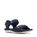 Dép Sandal Nam Big Size Clarks Xanh Navy 45 46 47 48