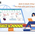 Lợi ích khi dùng phần mềm quản lý bán hàng trong thời đại 4.0