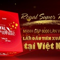 Dịch uống truyền trắng Royal Super White Minh LaDy Beauty Chính Hãng