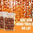 Hồng Sấy Dẻo, Hồng Treo Gió Đặc sản Đà Lạt