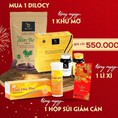 Giảm cân Dilocy giảm ngay 4 8 cm vòng bụng sau 1 liệu trình