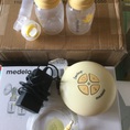 Thanh lý máy hút sữa medela swing đơn còn bảo hành 6 tháng mới 99%