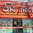 Ok mart siêu thị Hàn Quốc tại Vũng Tàu