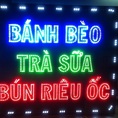 Bảng quảng cáo đèn led