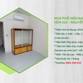 Cho thuê nhà phố hiện đại, 1PN, 2WC, đầy đủ tiện nghi