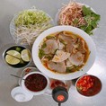 Quán bún bò Huế bún chả Hà Nội quận 7