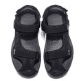 Dép sandal mũi rọ royal màu đen big size men