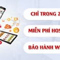 Website Chuyên nghiệp Kết nối nhu cầu