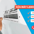 Sửa máy lạnh tại Dĩ An