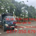 Xe tải nhận chở hàng pleiku gia lai