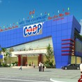 Cho thuê 750m2 Showroom, siêu thị mặt tiền 26m gần Megamall Nguyễn Văn Linh