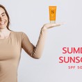 Kem chống nắng Sumdfine Sunscreen SPF 50 PA