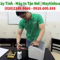 Sửa máy in tận nơi quận gò vấp Thay mực in