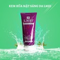 Kem Rửa Mặt Sáng Da Cao Cấp Lmei