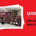 Satori Năng lực nền tảng cho Quản lý cấp trung