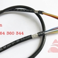 Cáp tín hiệu âm thanh chống nhiễu 0.22mm2 Altek Kabel chính hãng