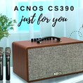 Review Mẫu Loa Di Động Cực Hay Acnos CS390