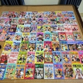 Rẻ hơn mua mới bán bộ truyện tranh One Piece 77 tập tặng kèm hồ sơ One Piece Biue đặc biệt