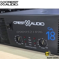 cục đẩy công xuất CREST AUDIO CA 18