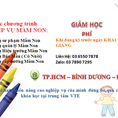 Đào tạo và cấp chứng chỉ khoá học Nghiệp vụ sư phạm Mầm non