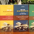 6 cuốn Bình luận Bộ luật hình sự 2015 của tác giả Đinh Văn Quế