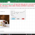 Phần Mềm Chèn Ảnh Hàng Loạt vào Excel Chỉ Với 1 Click