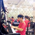 Quận 6 Chiêu sinh lớp Piano từ cao bản đến nâng cao giá ưu đãi