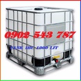 Tank IBC 1000 lít mới