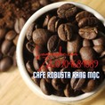 Cà phê Robusta tại Bến tre rang mộc nguyên chất giá sỉ