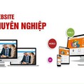 Giao diện website bán hàng chuyên nghiệp