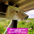 Lắp đặt Camera nhà anh Lộc ở Trần Tế Xương Bảo Lộc Lâm Đồng