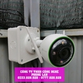 Lắp đặt Camera vườn Lan ở Lộc Đức Bảo Lâm Lâm Đồng