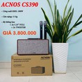 Loa Hay Giá Rẻ: Loa Di Động Acnos CS390