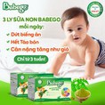 Sữa non thảo dược chùm ngây Babego