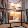 Cho thuê Home stay Sleepbox cao cấp q10, Full nội thất