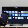 Cách dùng điện thoại điều khiển tivi Sony