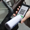 Quét mã QR giúp đáp ứng nhanh công tác phòng chống dịch