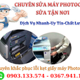 Tầm quan trọng của bảo trì máy photocopy định kỳ