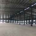 Cho thuê nhà xưởng 8400m2, KCN Quế Võ, xưởng hiếm ,giá rẻ, vào được ngay.