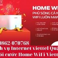 Hòa mạng internet viettel Quận 2 ưu đãi khủng