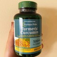 Tinh dầu nghệ Turmeric Curcumin