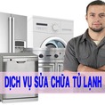 Đơn vị chuyên sửa chữa tủ lạnh tại quận 12