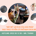 Học trực tuyến hiệu quả cùng loa hội nghị Poly Calisto