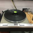 Mâm đĩa than Thorens TD125